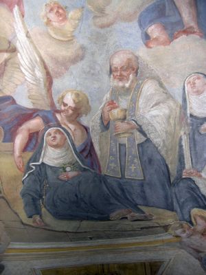 S. Giuliana Falconieri: Kraliki,Boemia
