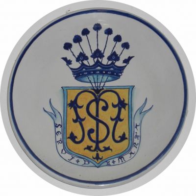 Repubblica di San Marino: piatto
