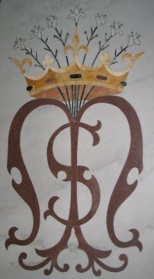 Roma, San Marcello, sacrestia
