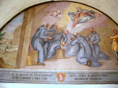 San Bonfiglio: Monte Senario
