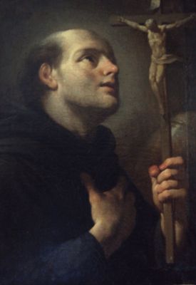 San Filippo Benizi: Monte Senario
