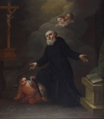 S. Pellegrino Laziosi: Austria
