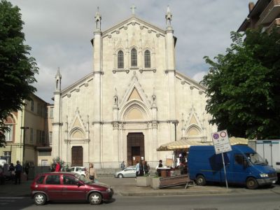 Torino, San Pellegrino
