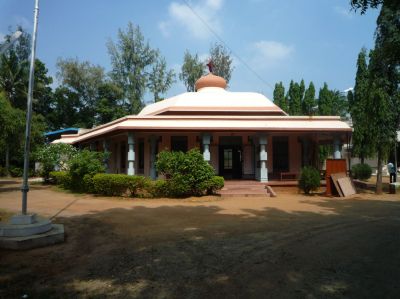 Trichy, India
