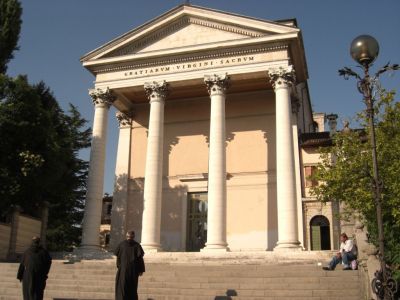 Udine - Madonna delle Grazie
