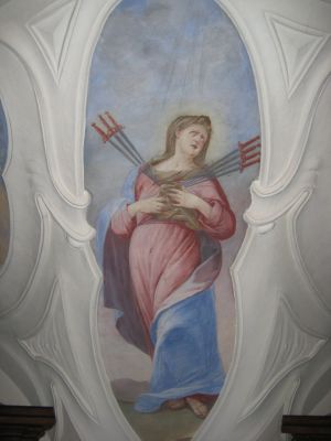 Vienna, Addolorata
