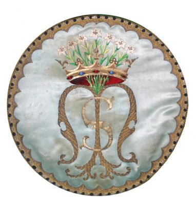 Roma, San Marcello, cuscino
