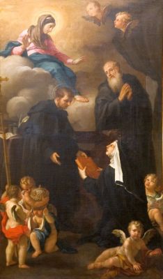 S. Filippo, S. Giuliana e S. Alessio: Roma
